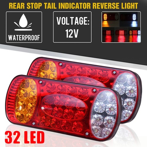 12v led trailer - 12v, 32