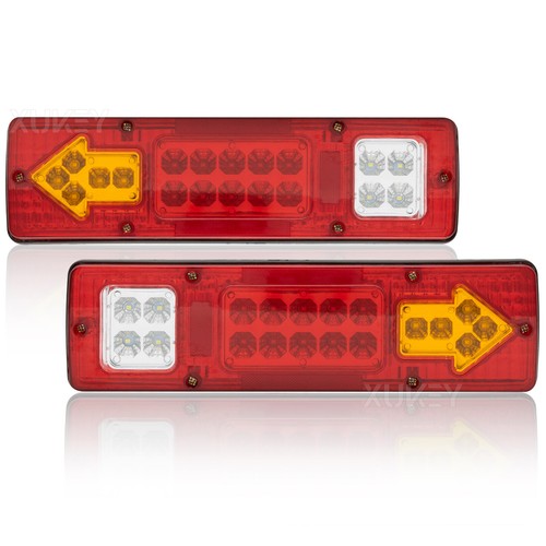 Led trailer tail lights - trailer,