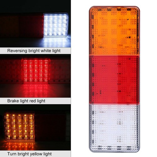 Tail lights 12v led - 1x,