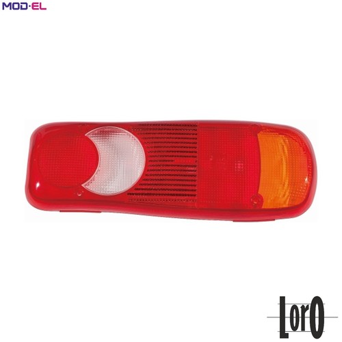 Lens tail light assembly - light,