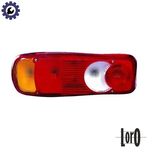 Tail light 551 1944l - light, for