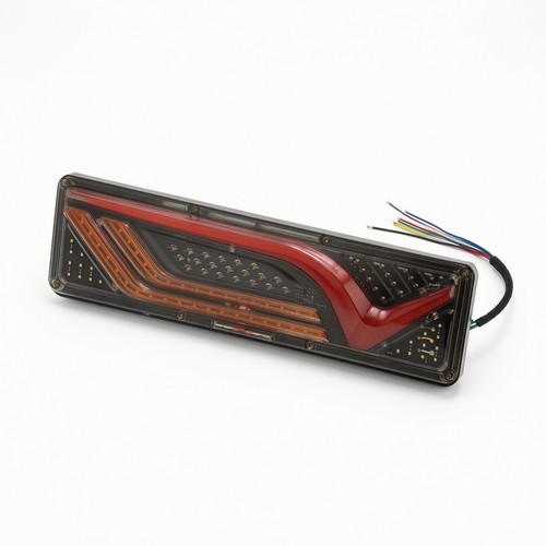 Led tail light assembly - led,