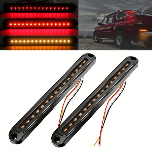 Led flowing turn - led, signal