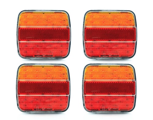 Tail light red - tail,