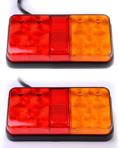 12v led rear tail - 12v,