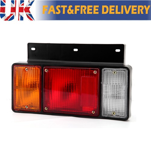 Left rear tail light - tail,