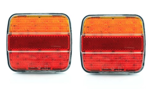 Led tail lights indicator - tail,
