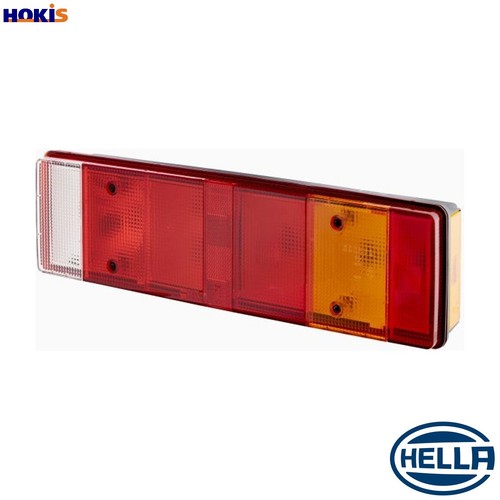 Tail light assembly 2vp 008 - light,