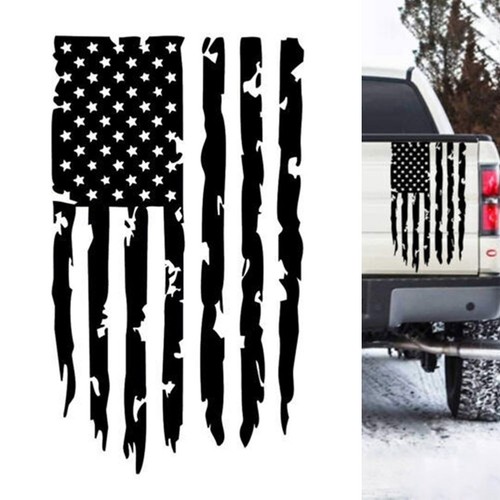 Car sticker for national flag - car,
